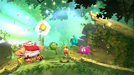 Rayman Adventures  - Launch Trailer - iOS & Android