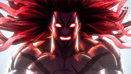Street Fighter V – Trailer d’introduction