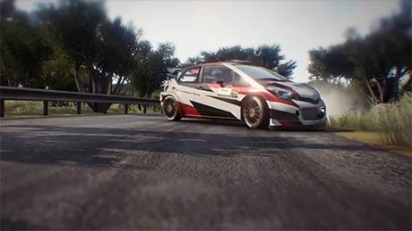WRC 6 - Pre-Order Trailer