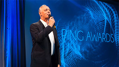 Cérémonie des Ping Awards 2014